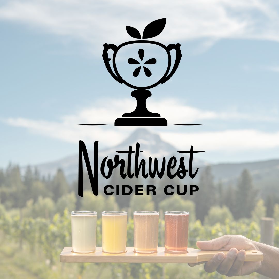 Northwest Cider Cup Award Winners 2025