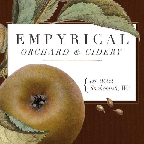 Empyrical Orchard & Cidery (Snohomish, WA)