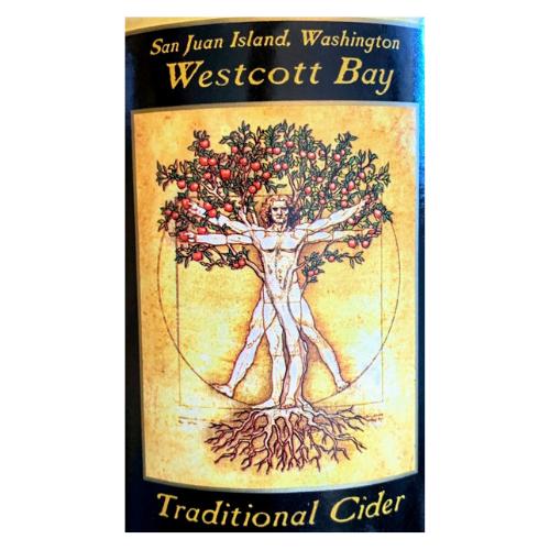 Westcott Bay Cider