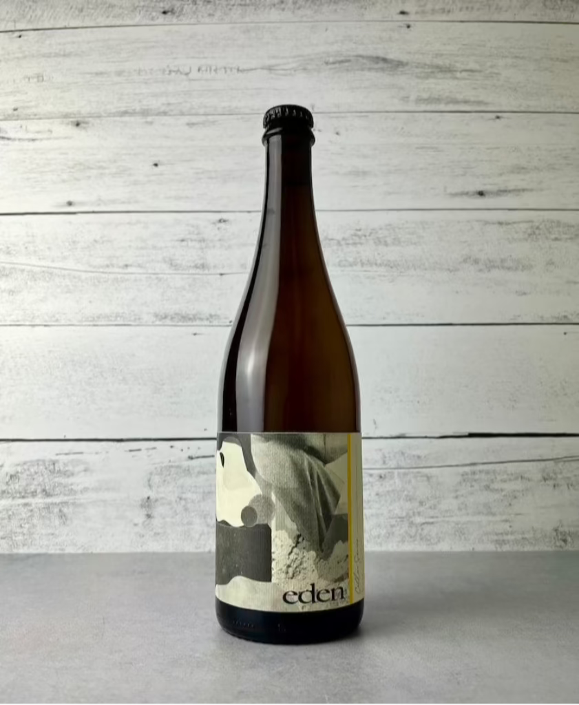 750 mL bottle of Eden Speciality Ciders - Foxwhelp Single-Varietal Cider