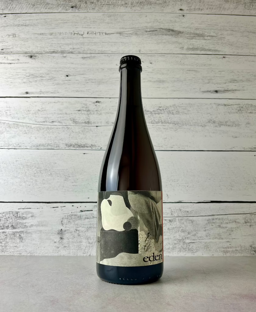 750 mL bottle of Eden Stoke Red Cider