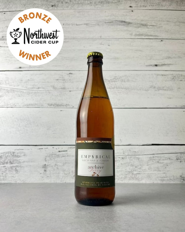 Empyrical Cider - Perry Club
