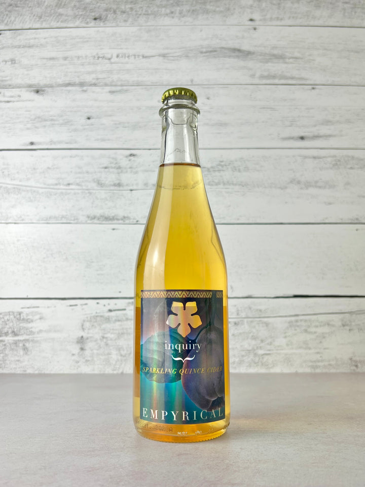 Empyrical Cider - Inquiry Quince Cider (500 mL)