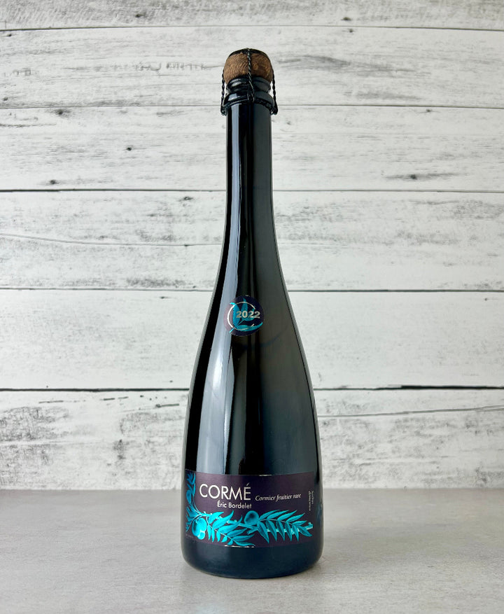 500 mL bottle of Eric Bordelet Cormé 2022 - Cormier
