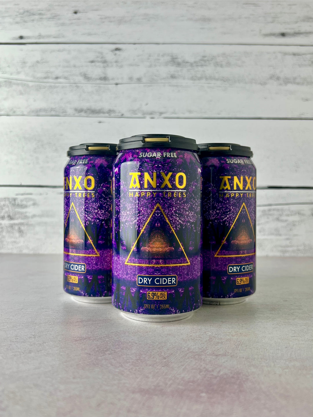 ANXO Cider - Happy Trees (12 oz)