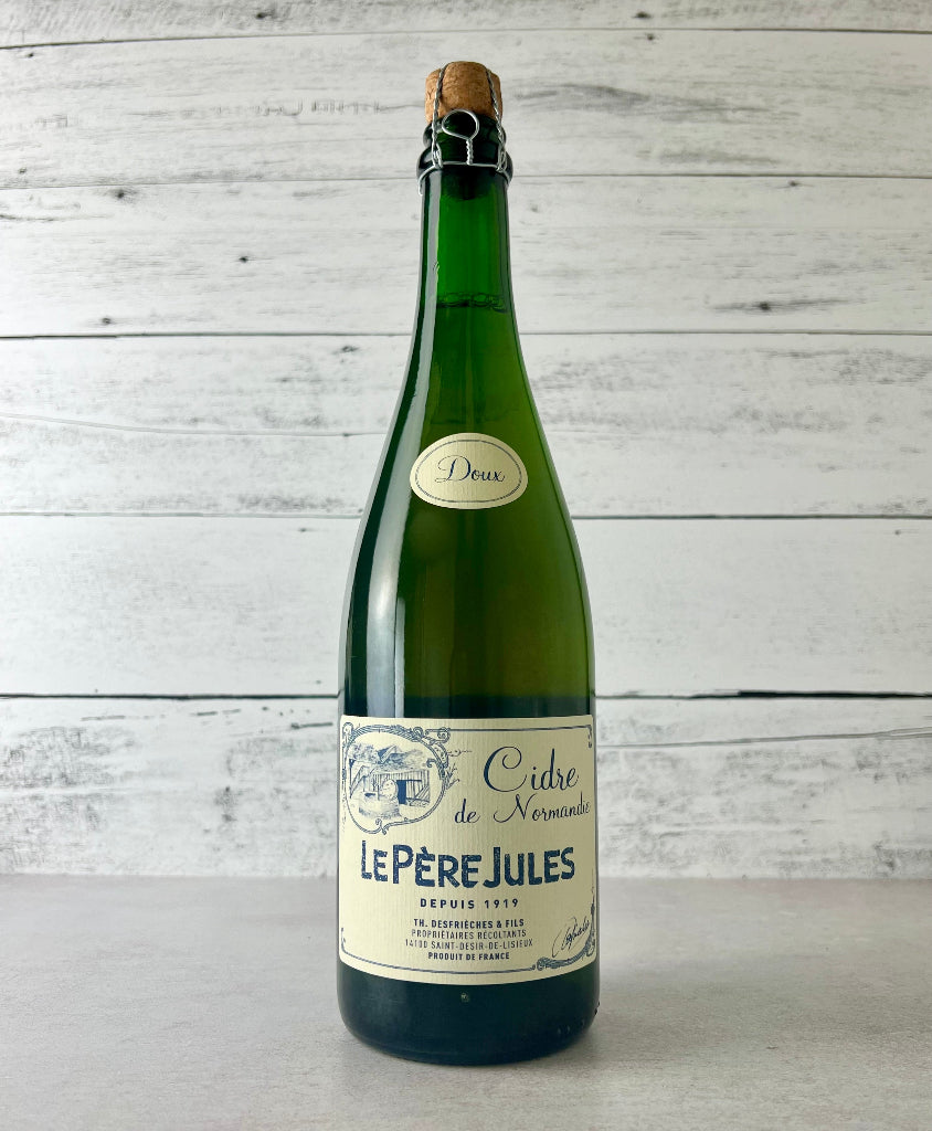 Le Père Jules - Cidre Doux | Buy French Cider, Shipping Available