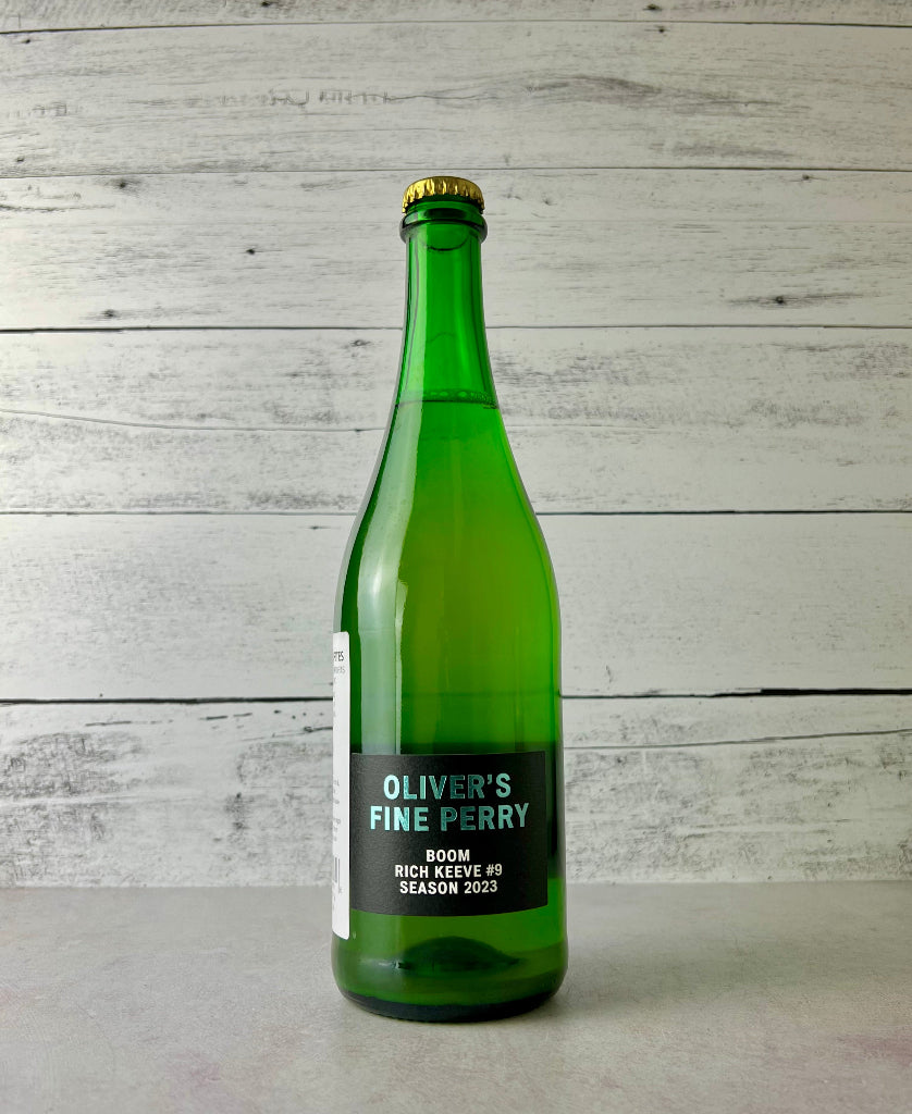 Oliver's Cider Perry Boom Perry Fine Cider from the