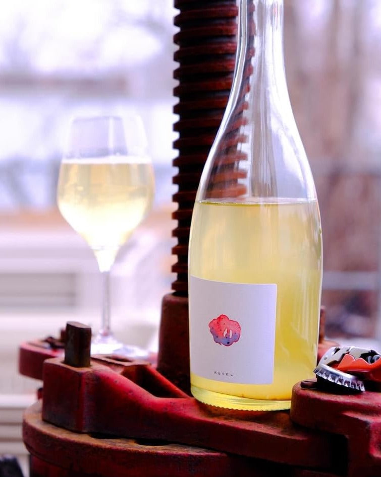 Revel Cider - Morning Mist (750 mL)