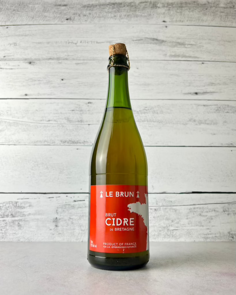 Le Brun - Brut Cidre de Bretagne (750 mL) - Cider - Le Brun French Cider & Perry Hard Cider