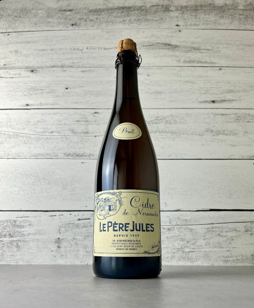Le Père Jules - Cidre Brut | Classic French Cider | Shipped to You