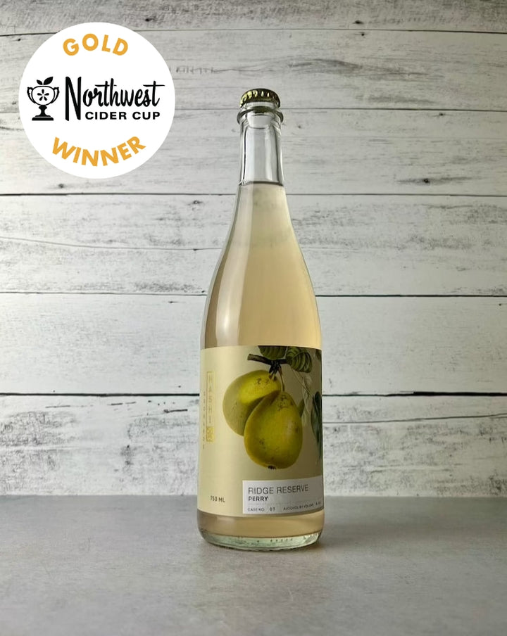 Nashi Orchards - Ridge Reserve Perry (750 mL)