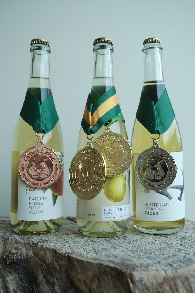 Nashi Orchards - Ridge Reserve Perry (750 mL)