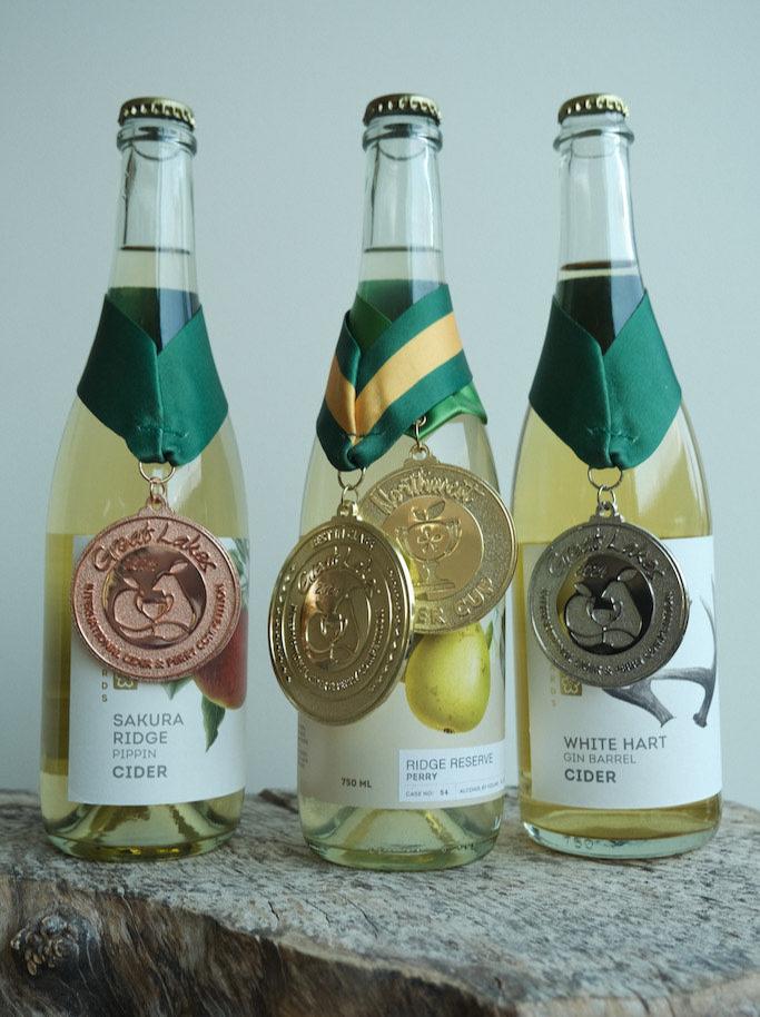 Nashi Orchards - Cider & Perry Tasting Bundle