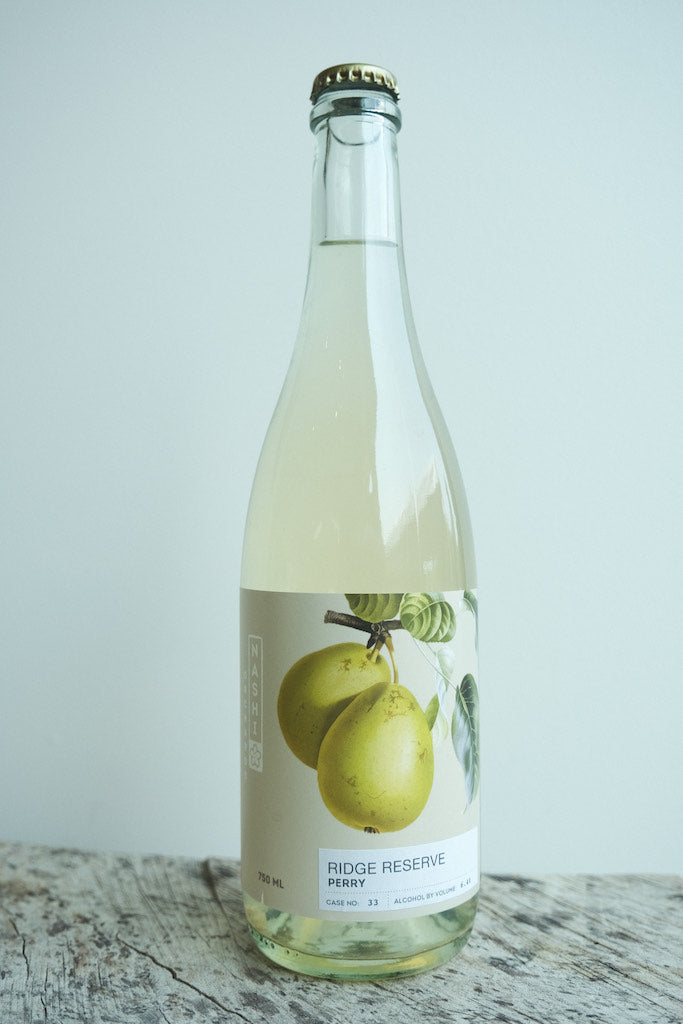 Nashi Orchards - Ridge Reserve Perry (750 mL)