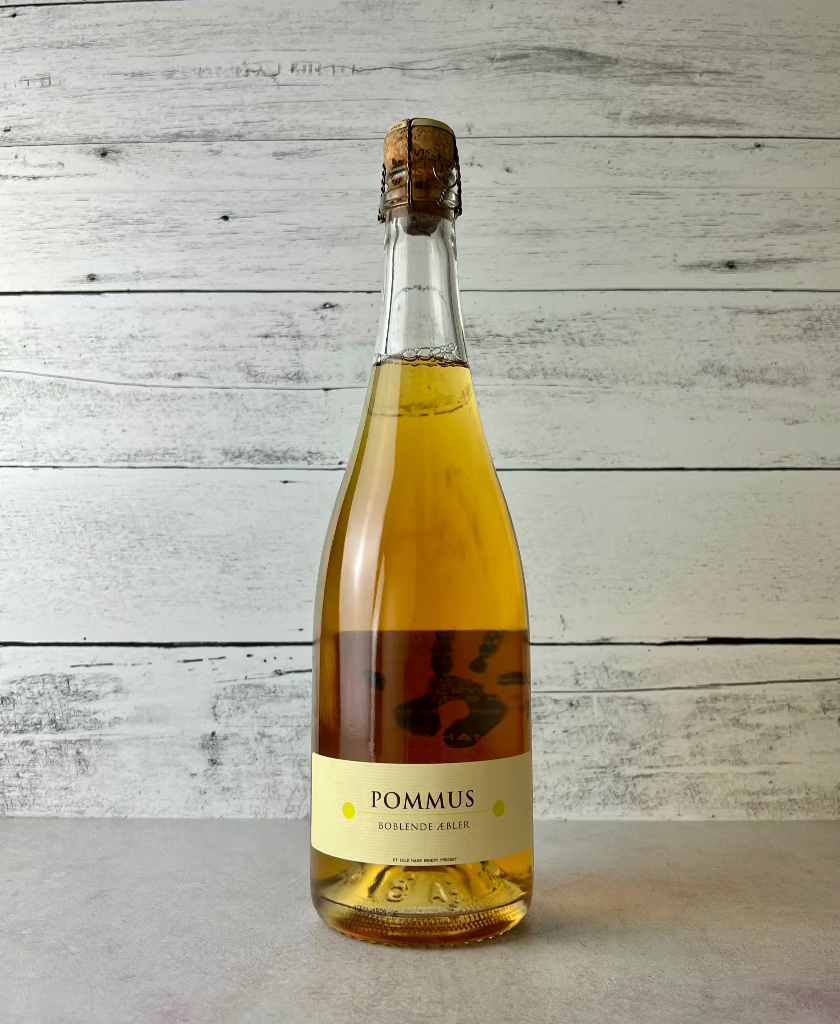 Cold Hand Winery - Pommus Cider (750 mL)