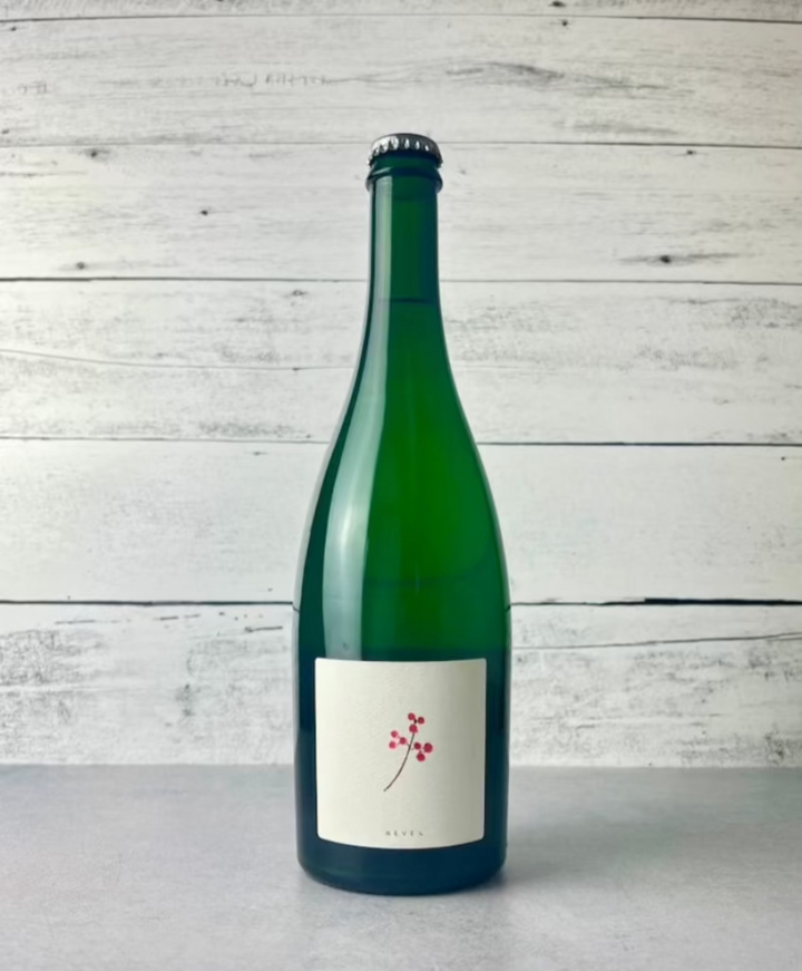 750 mL bottle of Revel Cider Wildling cider