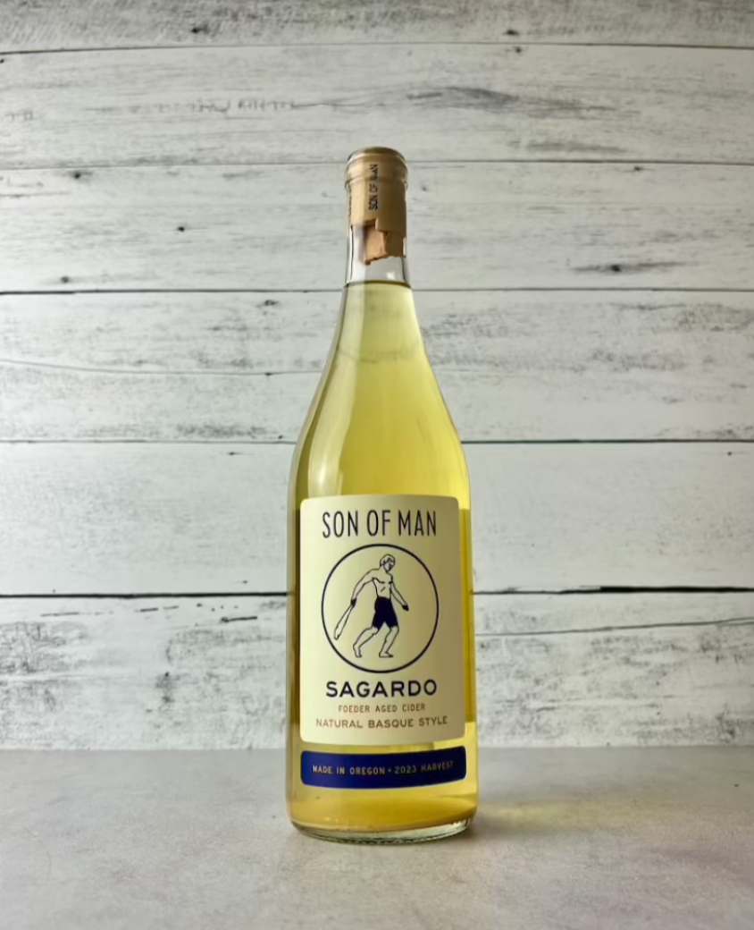 Son of Man - Sagardo Cider (750 mL)
