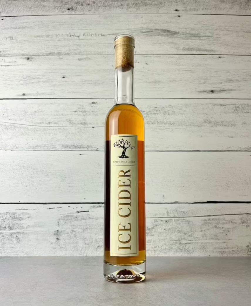 375 mL bottle of South Hill Cider - Ice Cider