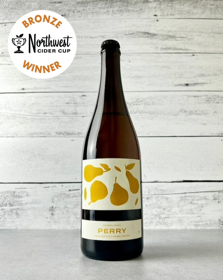 Yonder Cider - Perry (750 mL)