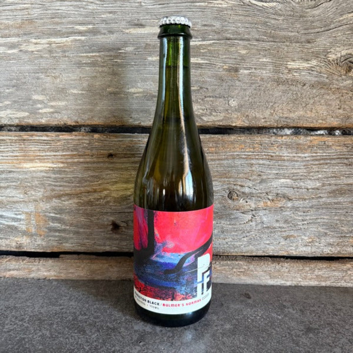 Presque Isle Farm Cider - Kingston Black & Bulmer's Norman (750 mL)