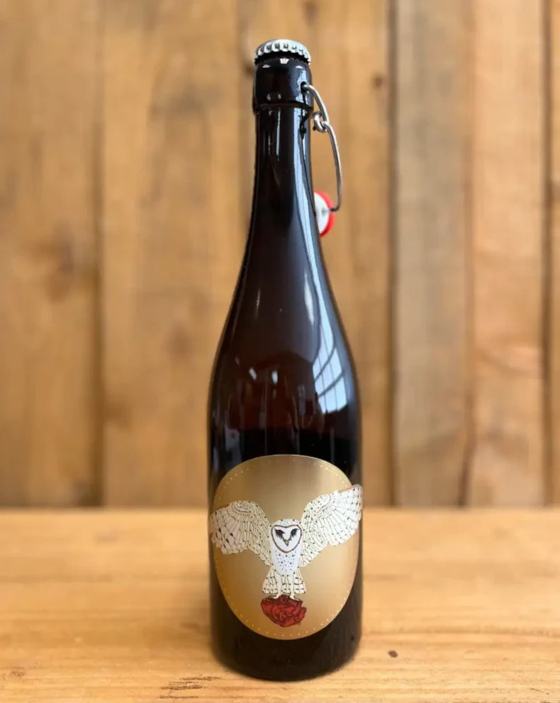 Art + Science Cider - Clutch Cider (750 mL) - Cider - Art+Science Cider Hard Cider
