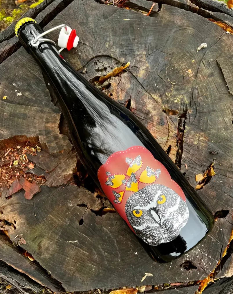Art + Science Cider - Wickson Single-Varietal Cider (750 mL) - Cider - Art+Science Cider Hard Cider