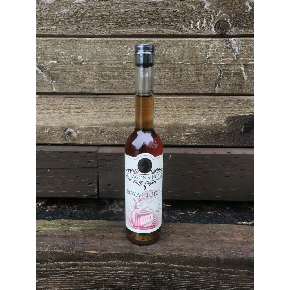 Dragonās Head Cider - Royal Cider (375 mL) - Cider - Dragonās Head Cider Hard Cider