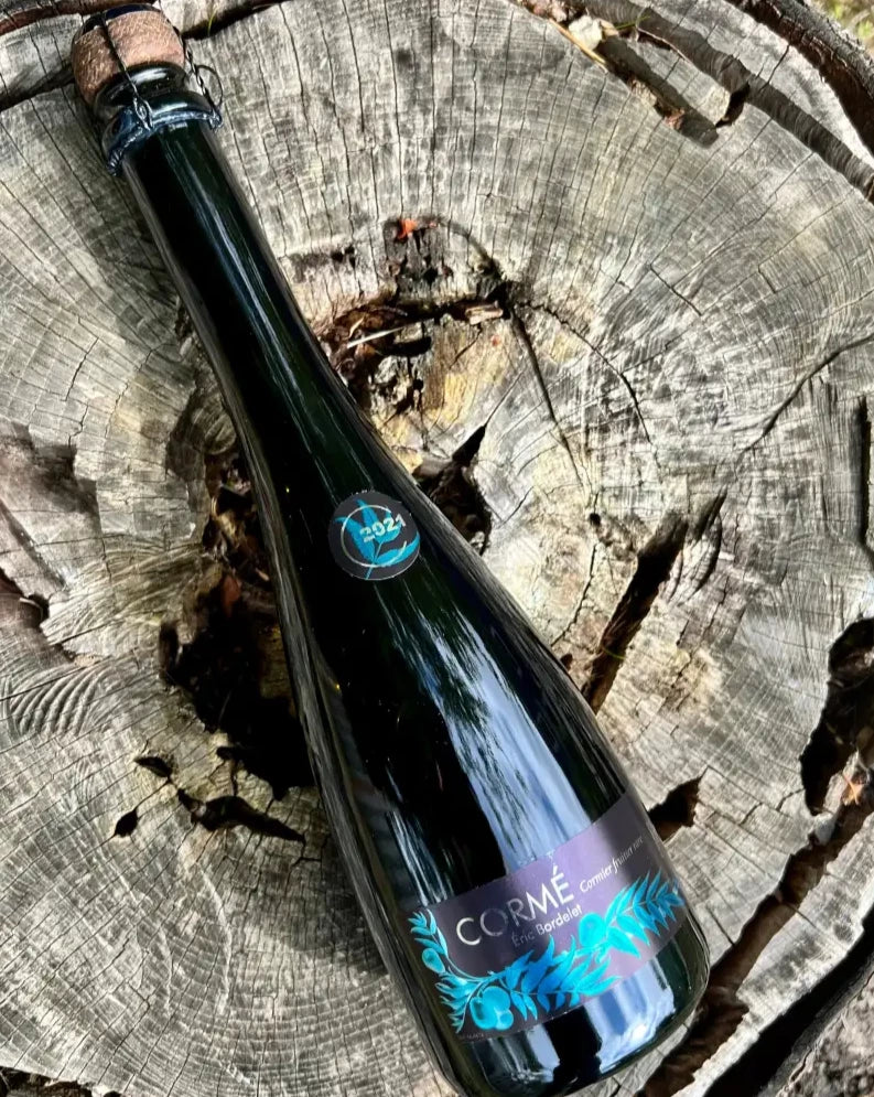 500 mL bottle of Eric Bordelet Cormé 2021 - Cormier