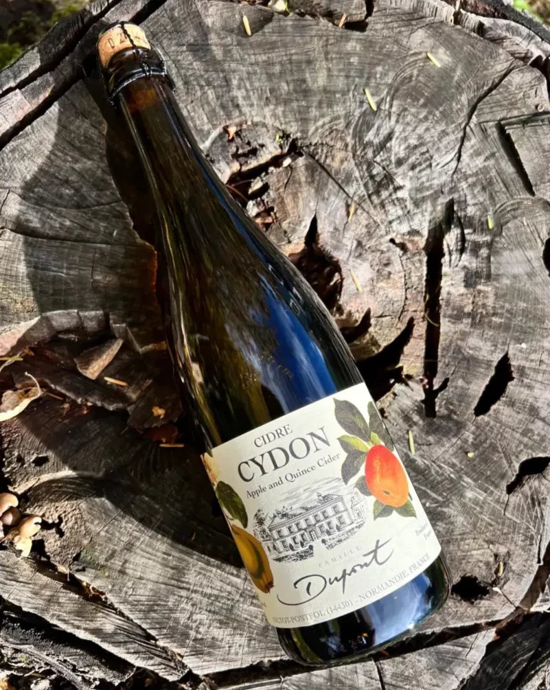Etienne Dupont - Cidre Cydon Quince & Apple Cider