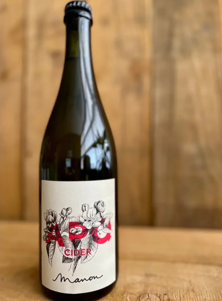 Manon - APQ Cider 2020 (750 mL) - Cider - Manon Farm & Wines Hard Cider