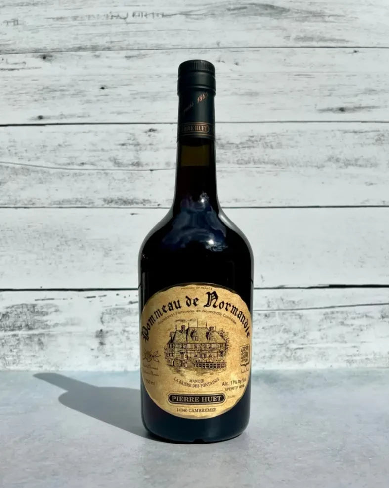 Pierre Huet - Pommeau (750 mL) - Cider - Calvados Pierre Huet French Ciders Hard Cider