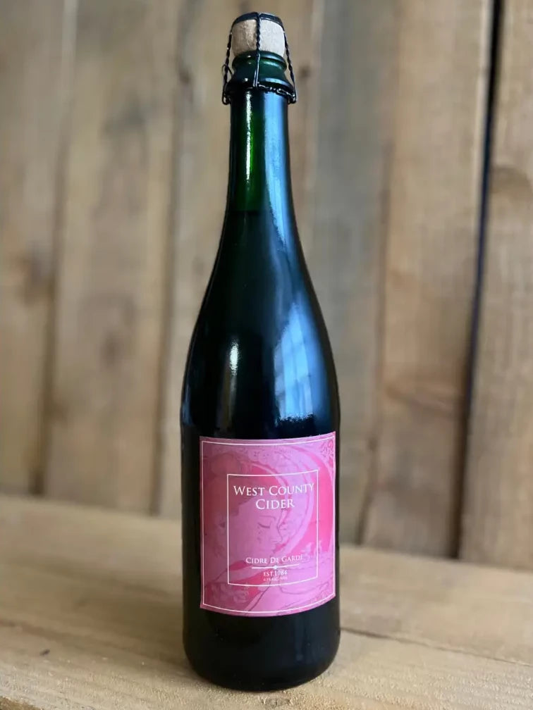 West County Cider - Cidre De Garde (750 mL) - Cider - West County Cider Hard Cider