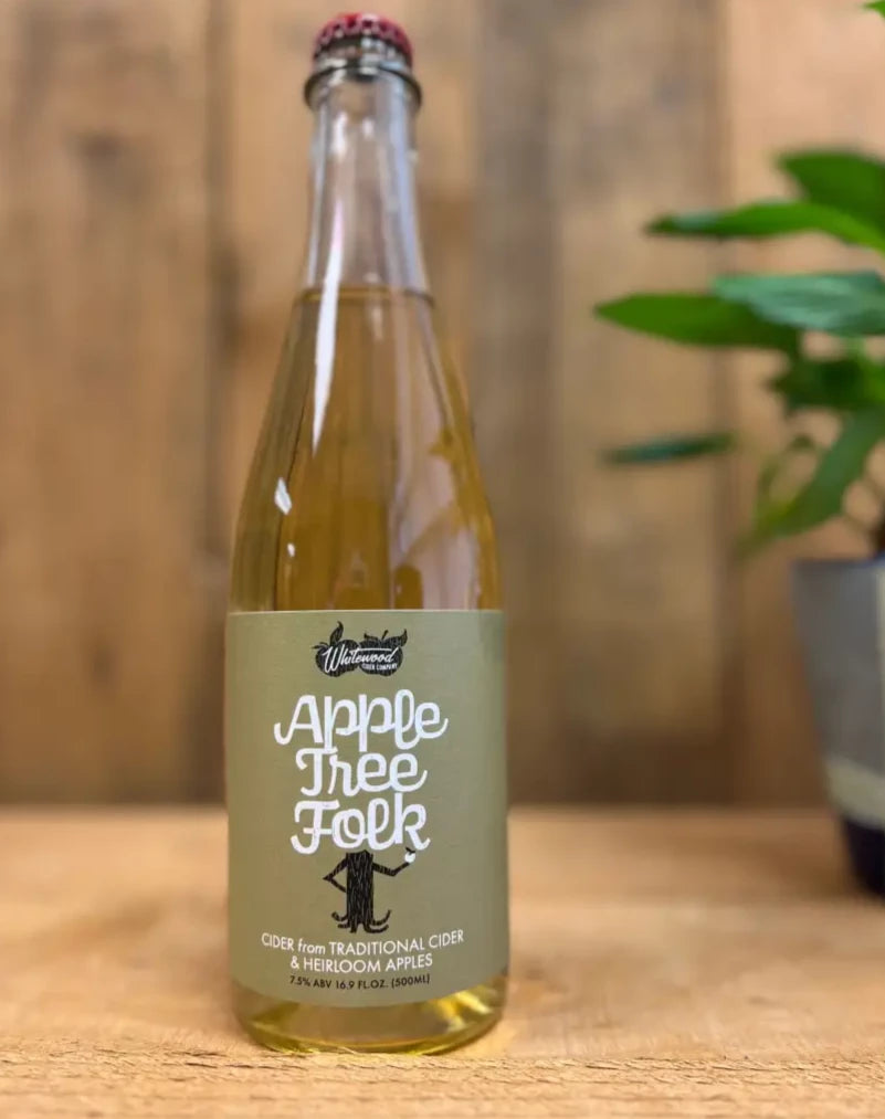 Whitewood Cider - Apple Tree Folk (500 mL) - Cider - Whitewood Cider Hard Cider