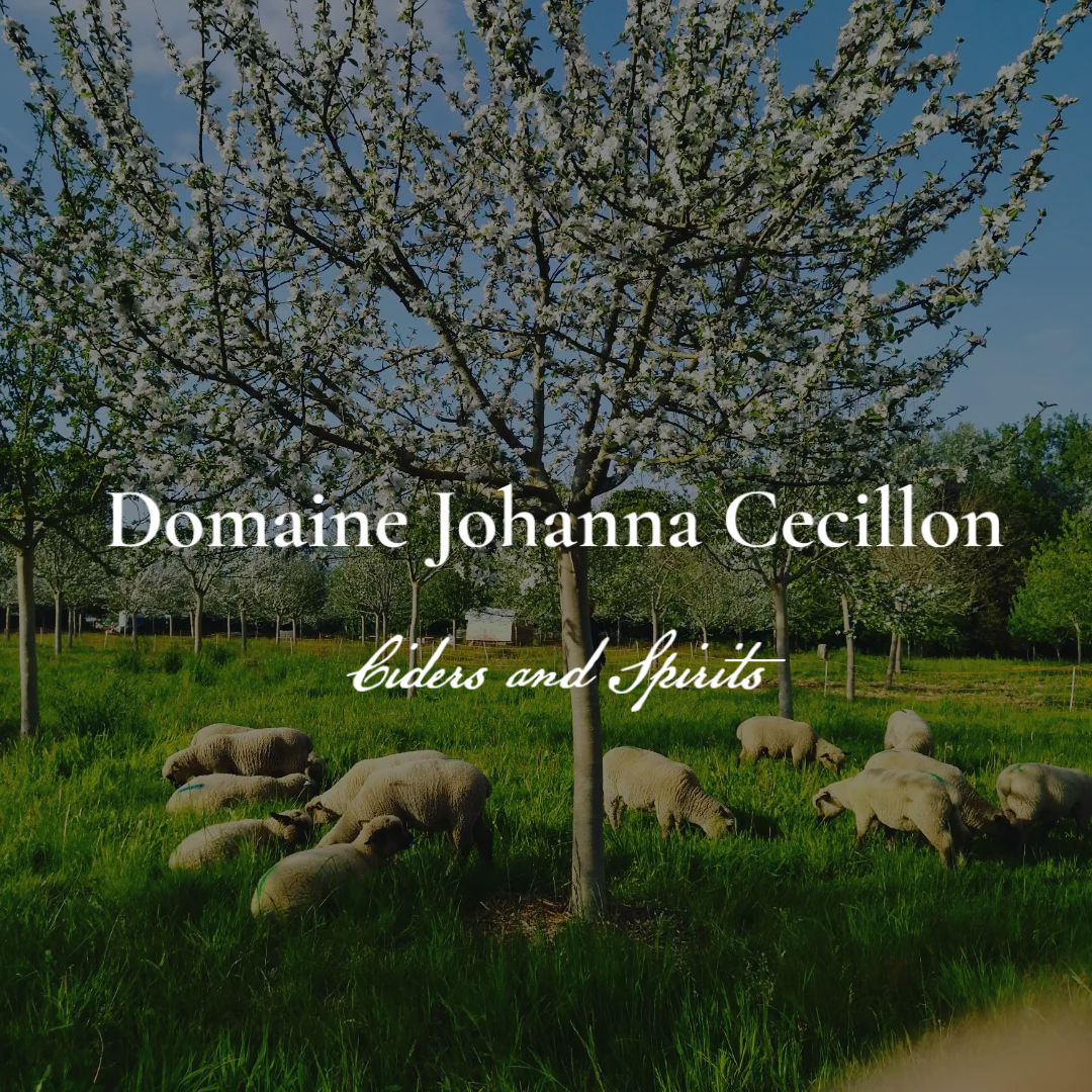 Domaine Johanna Cécillon