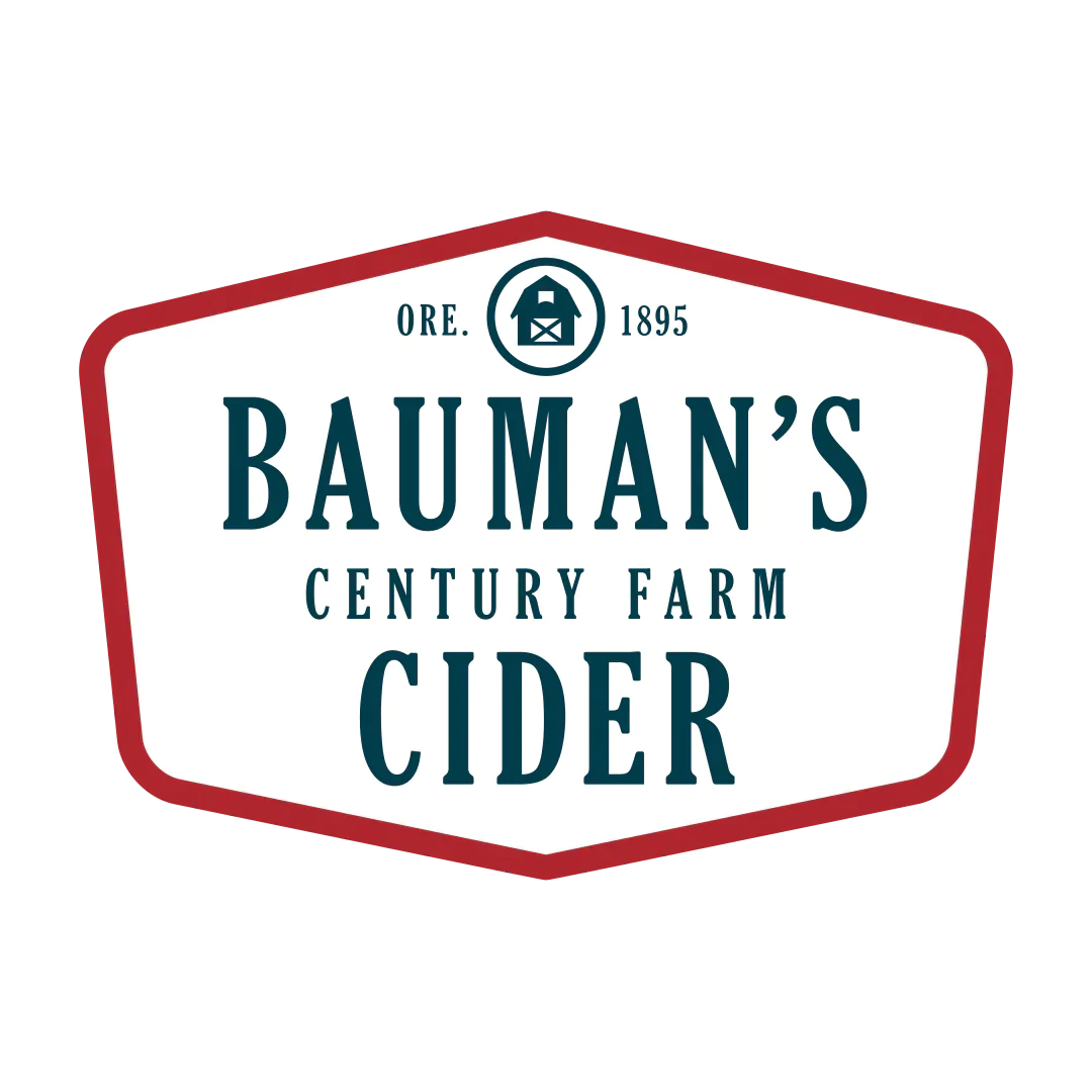 Bauman’s Cider (Gervais, OR)