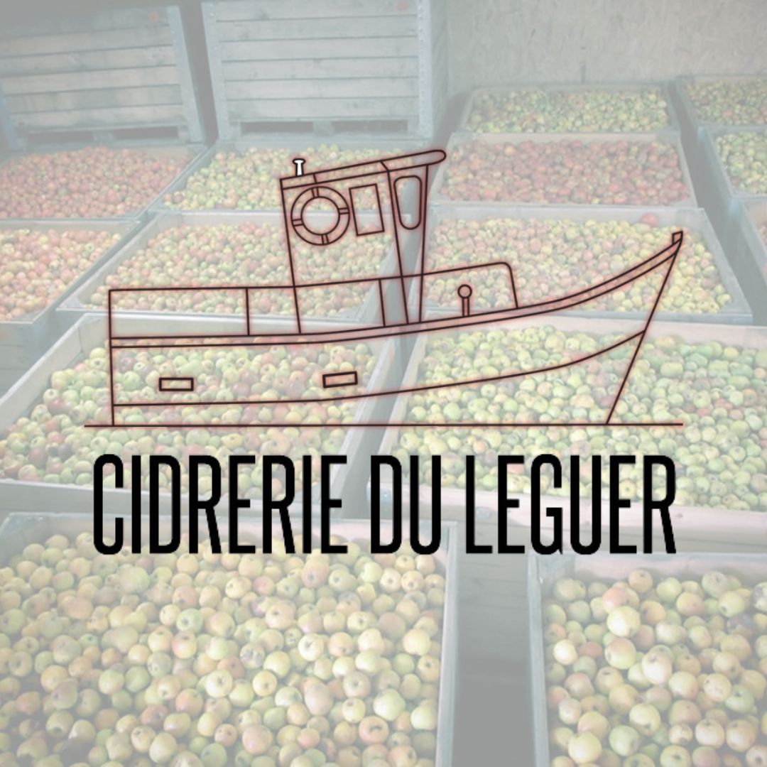 Cidre de Leguer (Brittany, France)