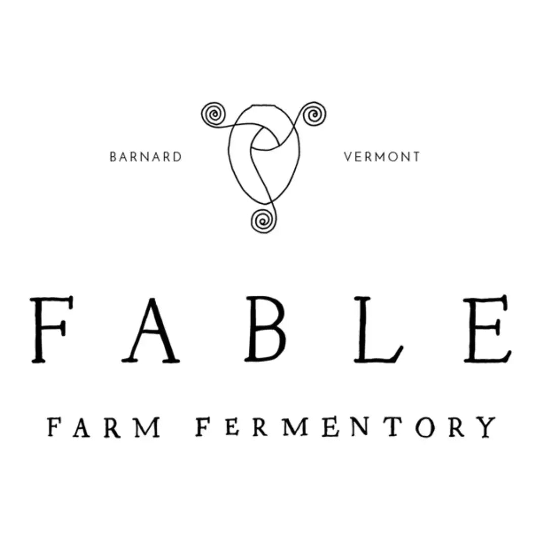 Fable Farm Fermentory Vermont Cider Wine Co-ferment Cyser