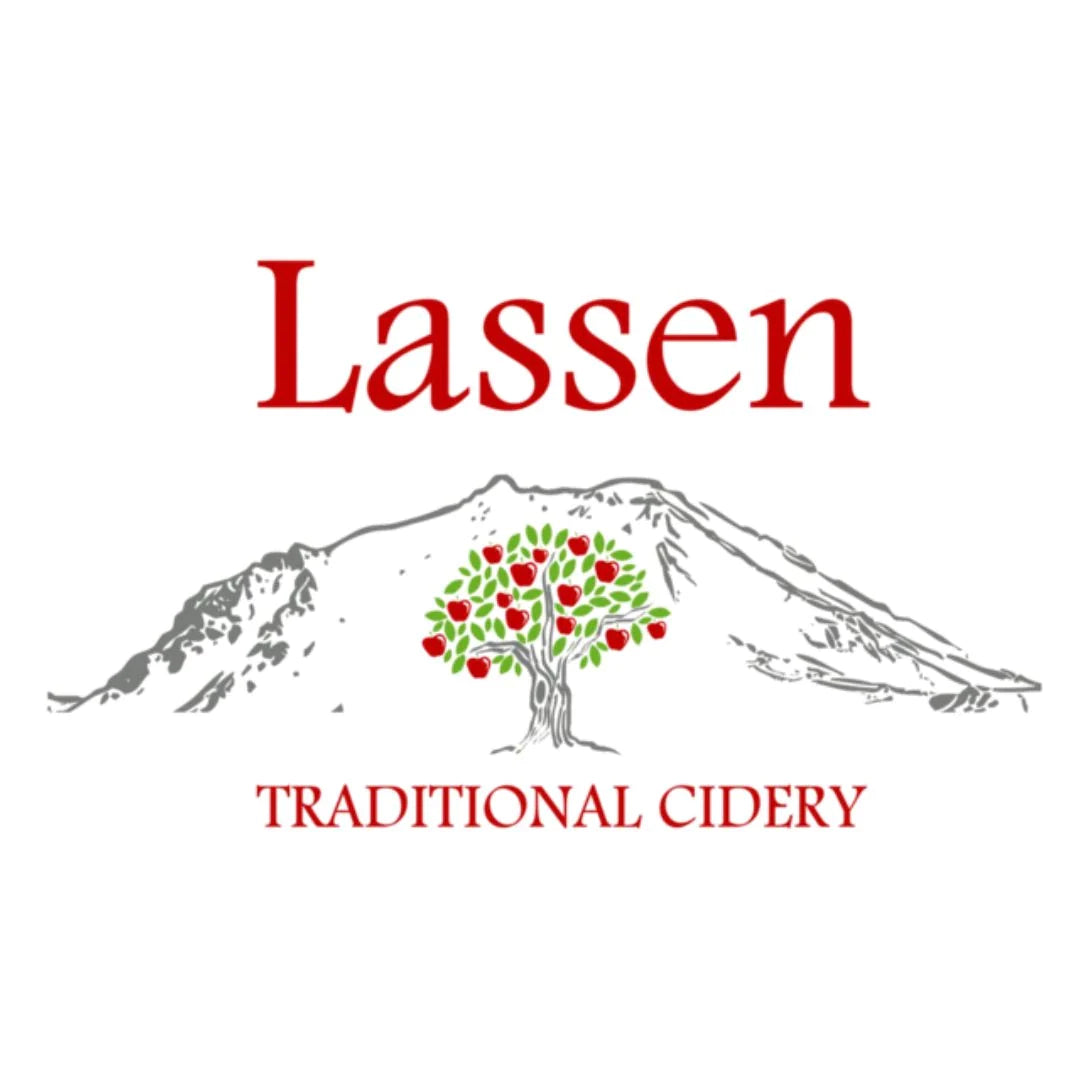 Lassen Traditional Cidery California Cider Apples