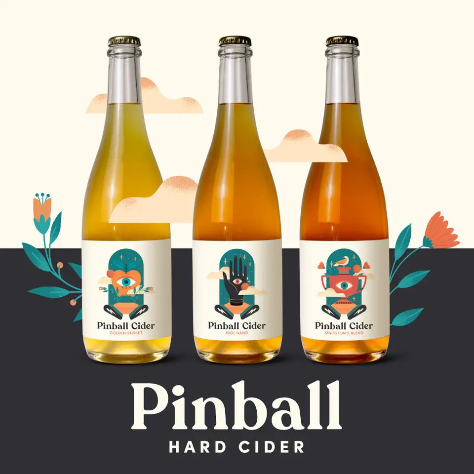 Pinball Cider (Seattle, WA)