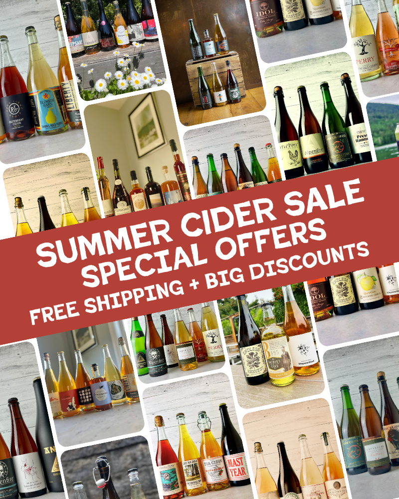 All the Ciders: Every Cider in the Shop