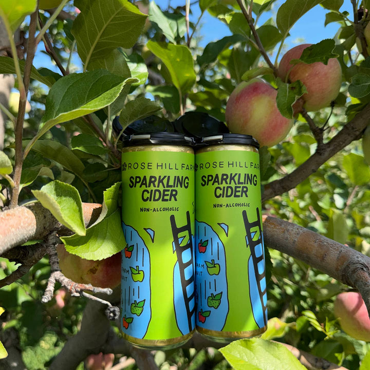 Rose Hill Farm - Non-Alcoholic Sparkling Cider