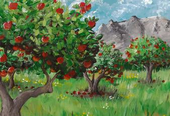 Lassen Cider - Winesap (750 mL)