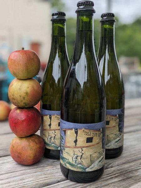 Botanist & Barrel - That's How The Light Gets In (750 mL)