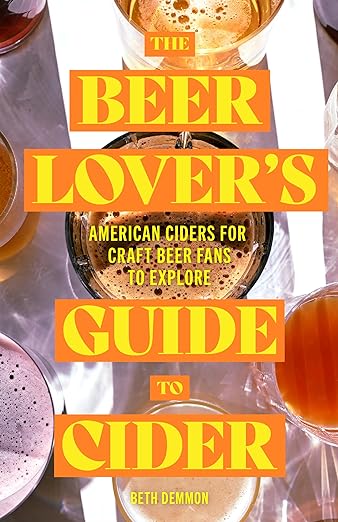 Cider for Beer Lovers: Cider + Book Bundle