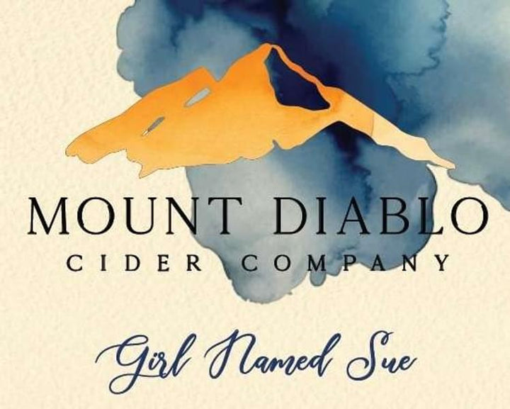Mount Diablo Cider - Girl Named Sue (500 mL)