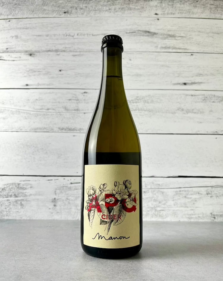 Manon - APQ Cider 2020 (750 mL) - Cider - Manon Farm & Wines Hard Cider
