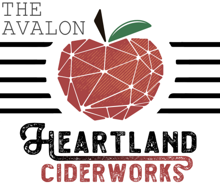 Heartland Ciderworks - The Avalon (12 oz)