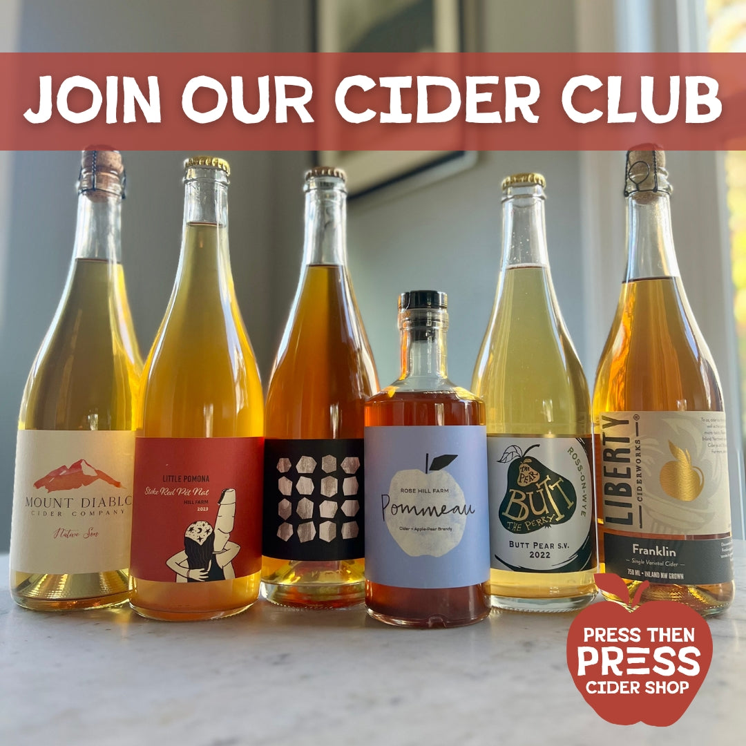 Pop-Up Cider Tastings & Other Cider Events in Seattle – Press Then ...