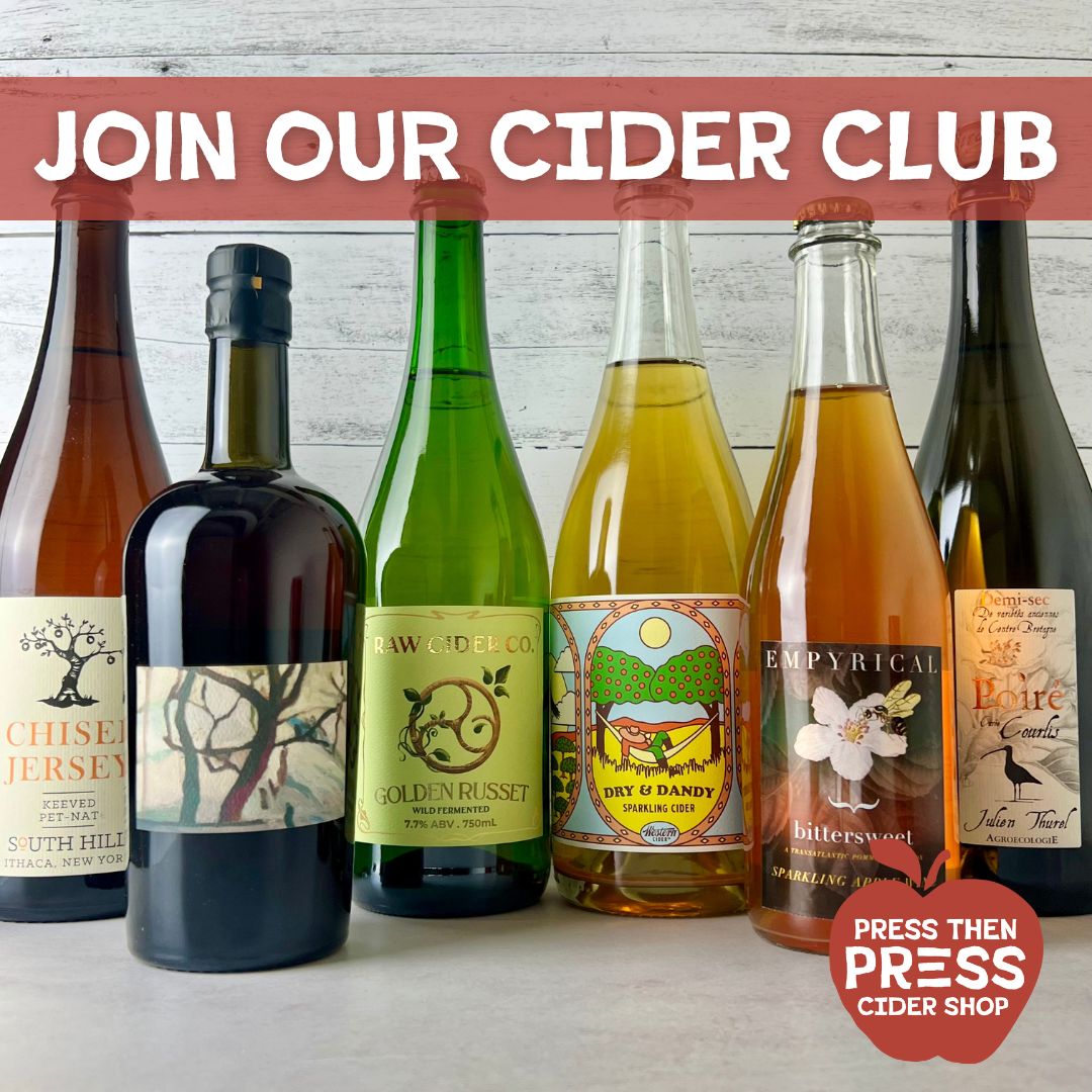 We Have the Best Cider Clubs