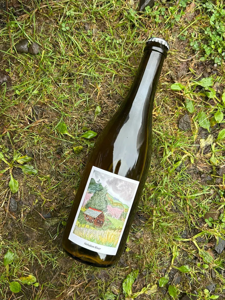 Carola Wine + Cider - Nehalem River (750 mL)